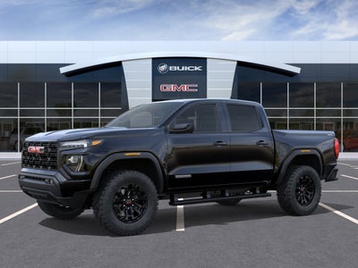 2026 GMC Canyon 4WD Elevation