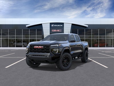2026 GMC Canyon 4WD Elevation