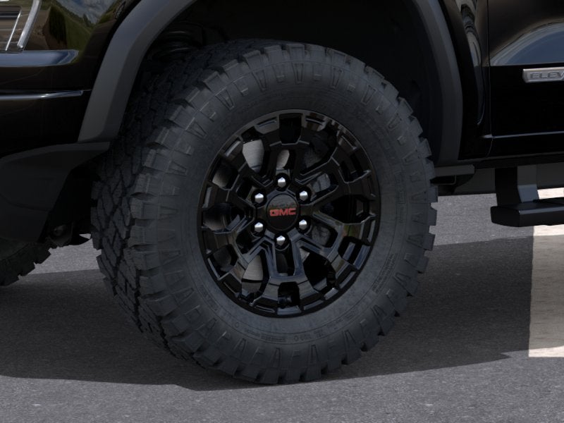 2026 GMC Canyon 4WD Elevation