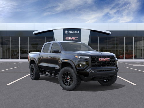 2026 GMC Canyon 4WD Elevation
