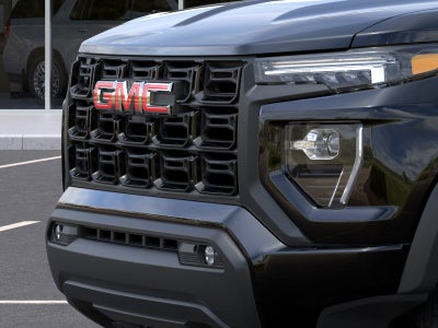 2026 GMC Canyon 4WD Elevation
