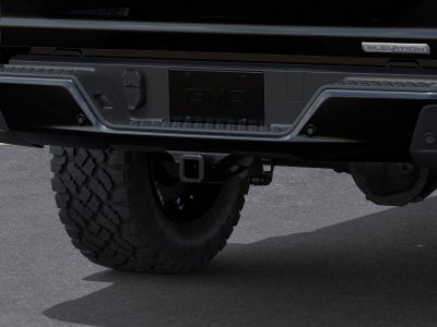 2026 GMC Canyon 4WD Elevation