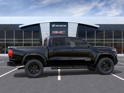 2026 GMC Canyon 4WD Elevation
