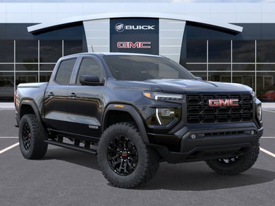 2026 GMC Canyon 4WD Elevation