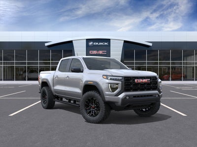 2026 GMC Canyon 4WD Elevation