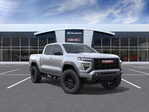 2026 GMC Canyon 4WD Elevation