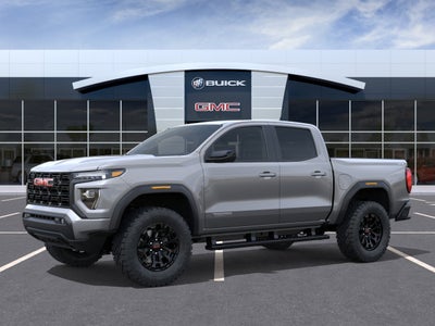 2026 GMC Canyon 4WD Elevation