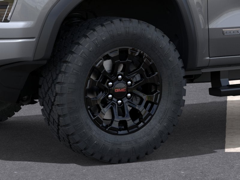 2026 GMC Canyon 4WD Elevation