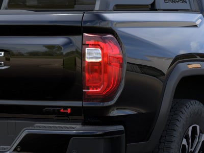 2026 GMC Canyon 4WD AT4