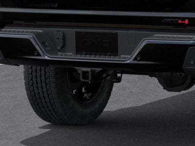 2026 GMC Canyon 4WD AT4