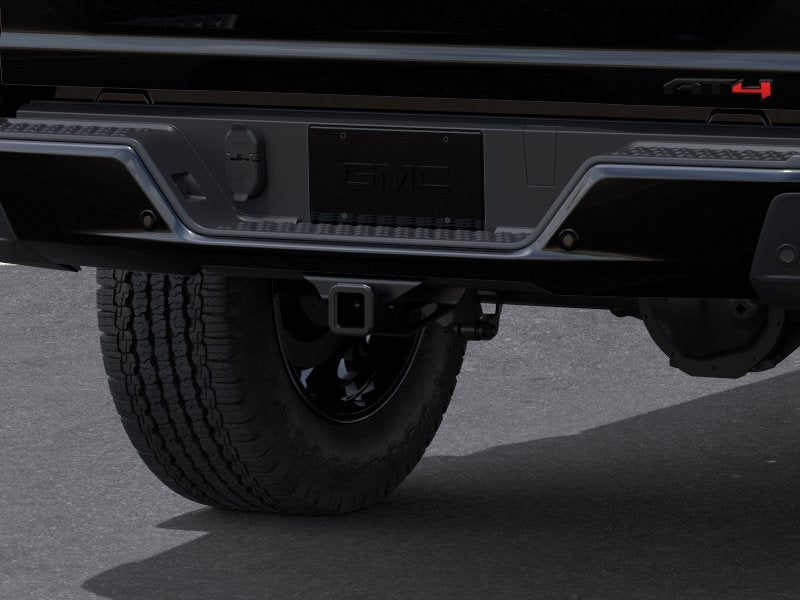 2026 GMC Canyon 4WD AT4