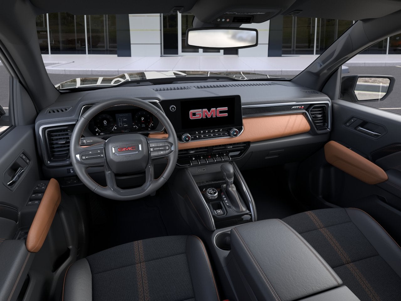 2026 GMC Canyon 4WD AT4