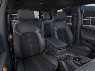 2026 GMC Canyon 4WD AT4