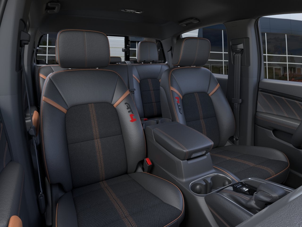 2026 GMC Canyon 4WD AT4