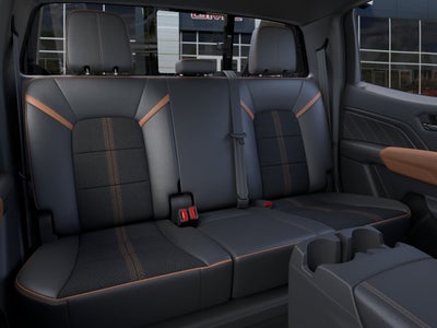 2026 GMC Canyon 4WD AT4