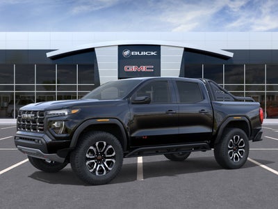 2026 GMC Canyon 4WD AT4