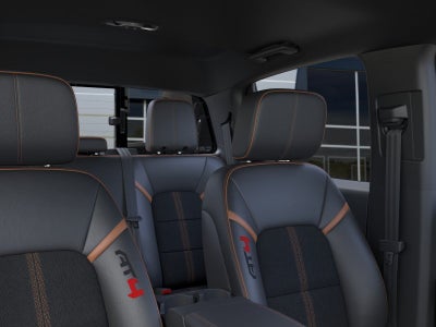 2026 GMC Canyon 4WD AT4