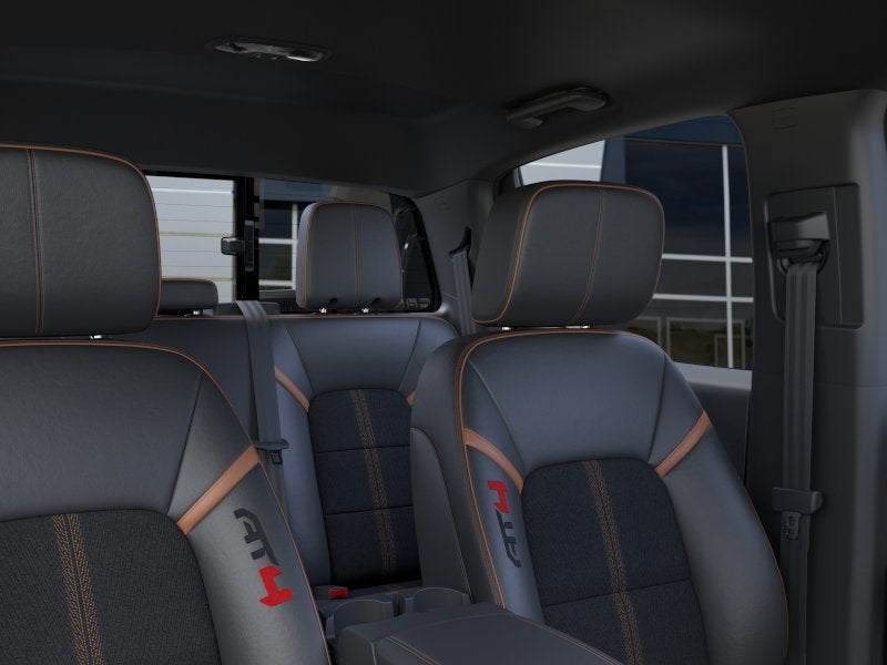 2026 GMC Canyon 4WD AT4
