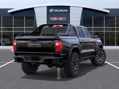2026 GMC Canyon 4WD AT4