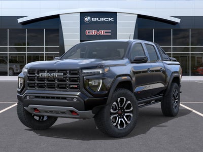 2026 GMC Canyon 4WD AT4