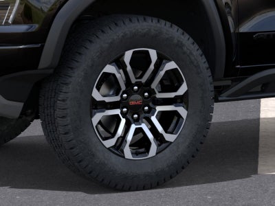 2026 GMC Canyon 4WD AT4