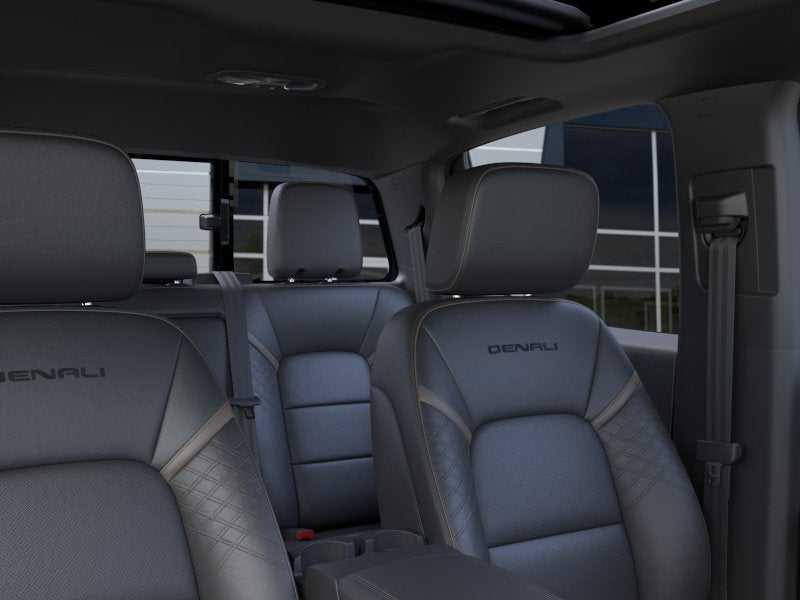 2026 GMC Canyon 4WD Denali