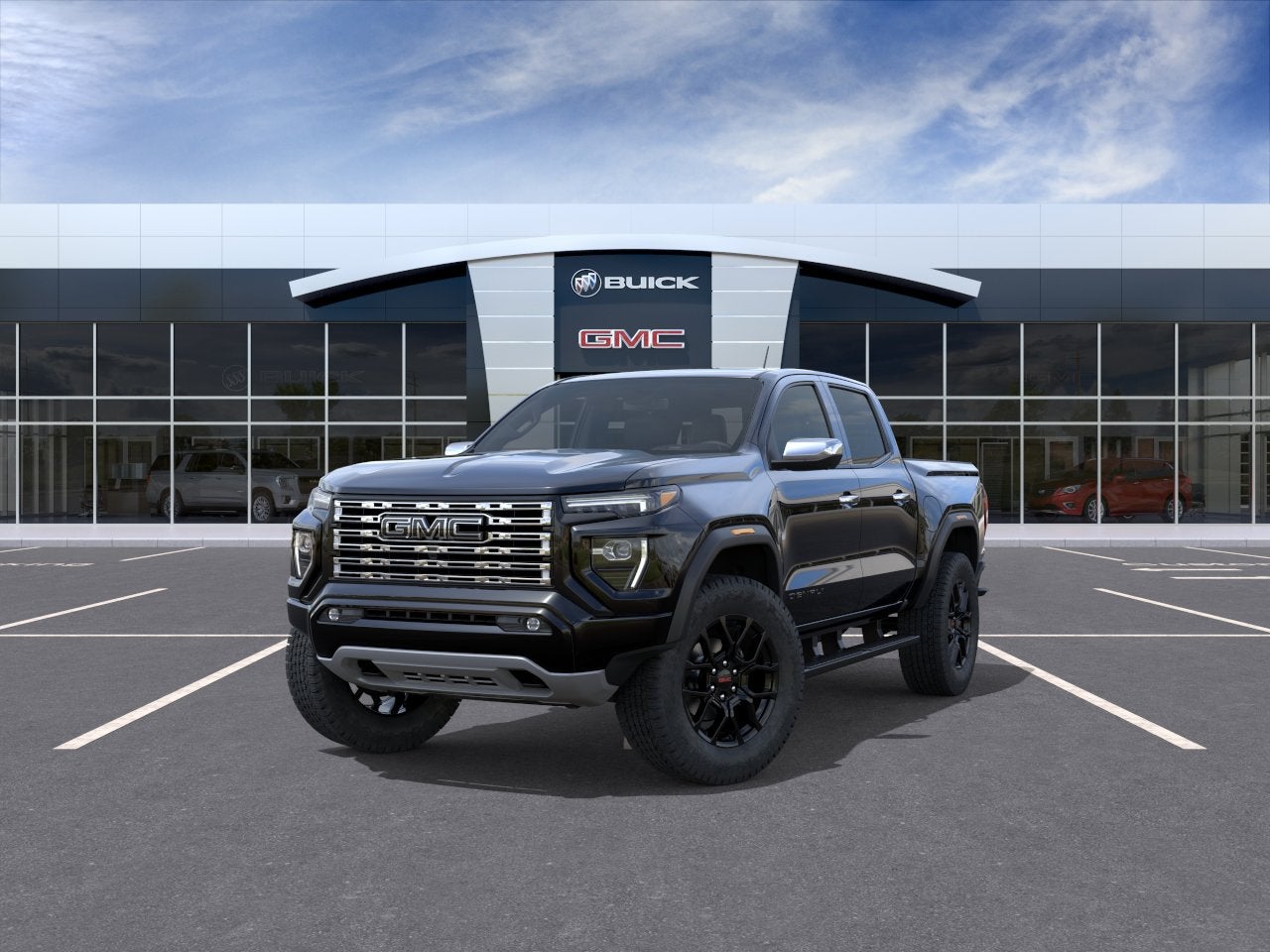2026 GMC Canyon 4WD Denali
