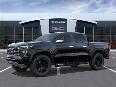 2026 GMC Canyon 4WD Denali