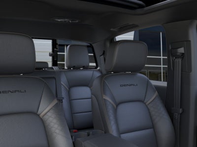2026 GMC Canyon 4WD Denali