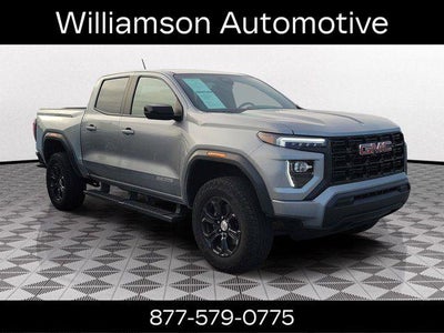 2023 GMC Canyon 2WD Elevation