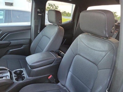 2023 GMC Canyon 2WD Elevation