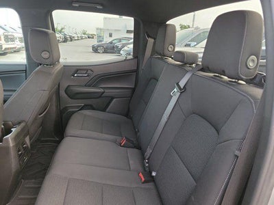 2023 GMC Canyon 2WD Elevation