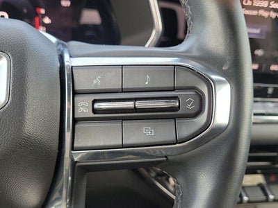 2023 GMC Canyon 2WD Elevation