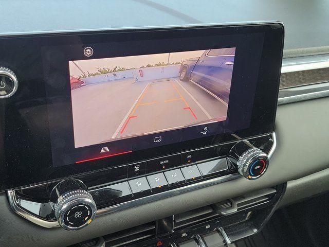 2023 GMC Canyon 2WD Elevation