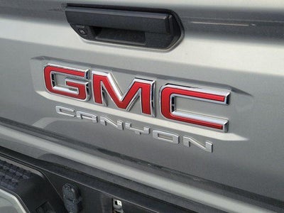 2023 GMC Canyon 2WD Elevation