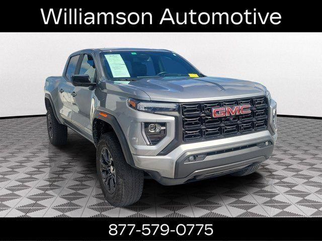 2023 GMC Canyon 4WD Elevation