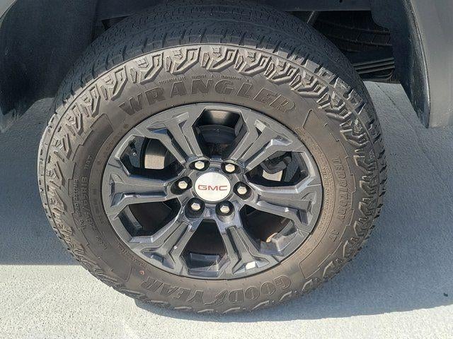 2023 GMC Canyon 4WD Elevation