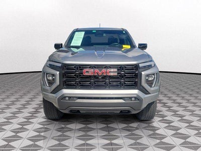2023 GMC Canyon 4WD Elevation