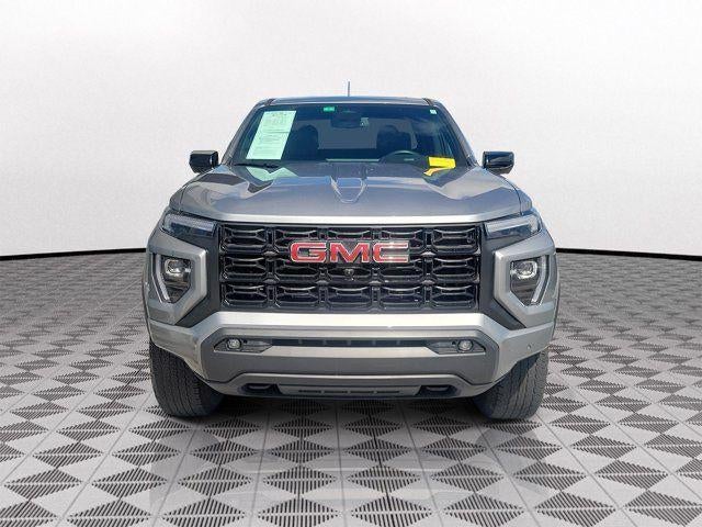 2023 GMC Canyon 4WD Elevation