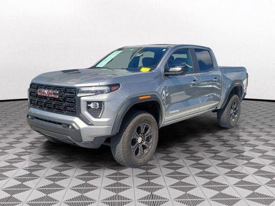 2023 GMC Canyon 4WD Elevation