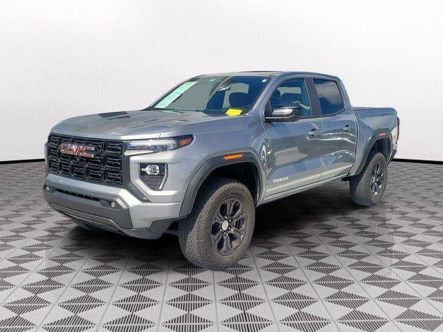 2023 GMC Canyon 4WD Elevation