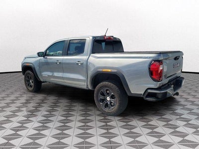 2023 GMC Canyon 4WD Elevation