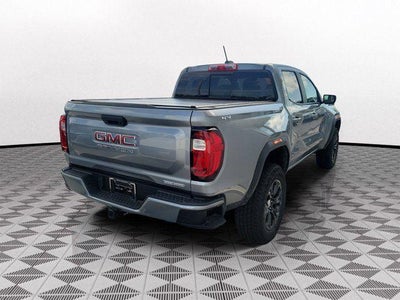 2023 GMC Canyon 4WD Elevation