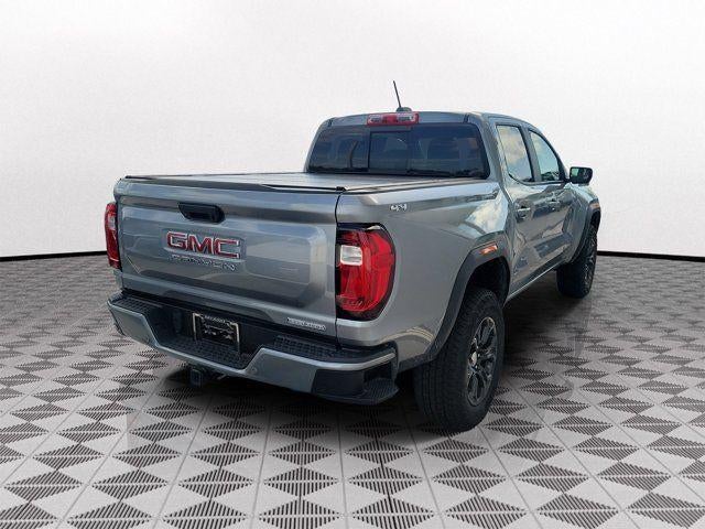 2023 GMC Canyon 4WD Elevation