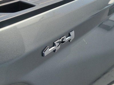 2023 GMC Canyon 4WD Elevation