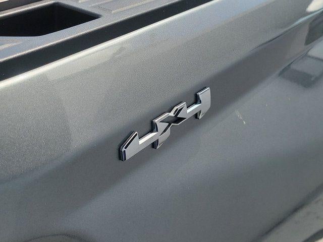 2023 GMC Canyon 4WD Elevation