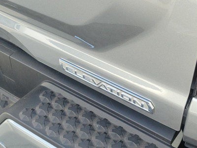 2023 GMC Canyon 4WD Elevation