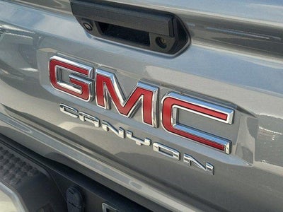 2023 GMC Canyon 4WD Elevation