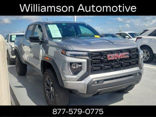 2023 GMC Canyon 4WD Elevation