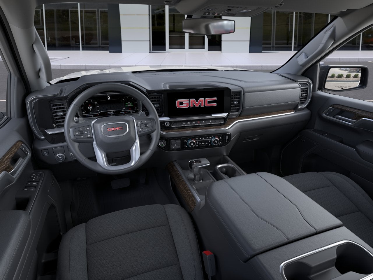 2026 GMC Sierra 1500 Elevation - Photo 15